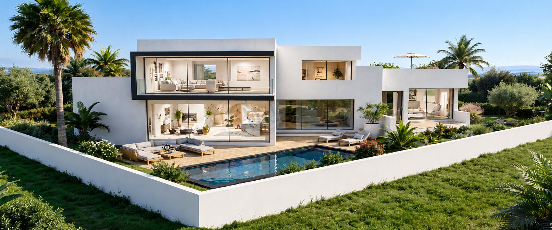 Off-Plan Luxury Villa for Sale in Ses Torres, Near Talamanca