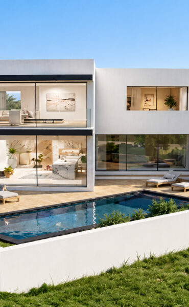 Off-Plan Luxury Villa for Sale in Ses Torres, Near Talamanca