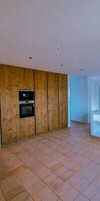 Twee gloednieuwe twee-onder-een-kapwoningen in Sant Francisco Twee gloednieuwe twee-onder-een-kapwoningen in Sant Francisco