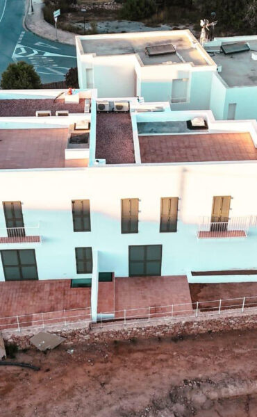Two Brand-New Semi-Detached Homes in Sant Francisco