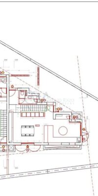 Twee gloednieuwe twee-onder-een-kapwoningen in Sant Francisco Twee gloednieuwe twee-onder-een-kapwoningen in Sant Francisco