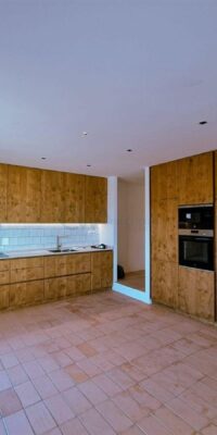 Twee gloednieuwe twee-onder-een-kapwoningen in Sant Francisco Twee gloednieuwe twee-onder-een-kapwoningen in Sant Francisco