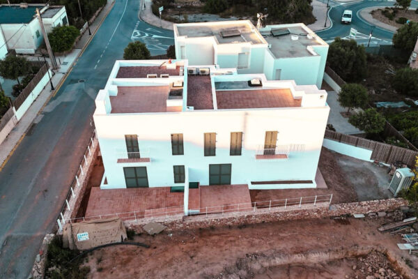 Two Brand-New Semi-Detached Homes in Sant Francisco