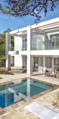 A Private Gateway to the Mediterranean A Private Gateway to the Mediterranean