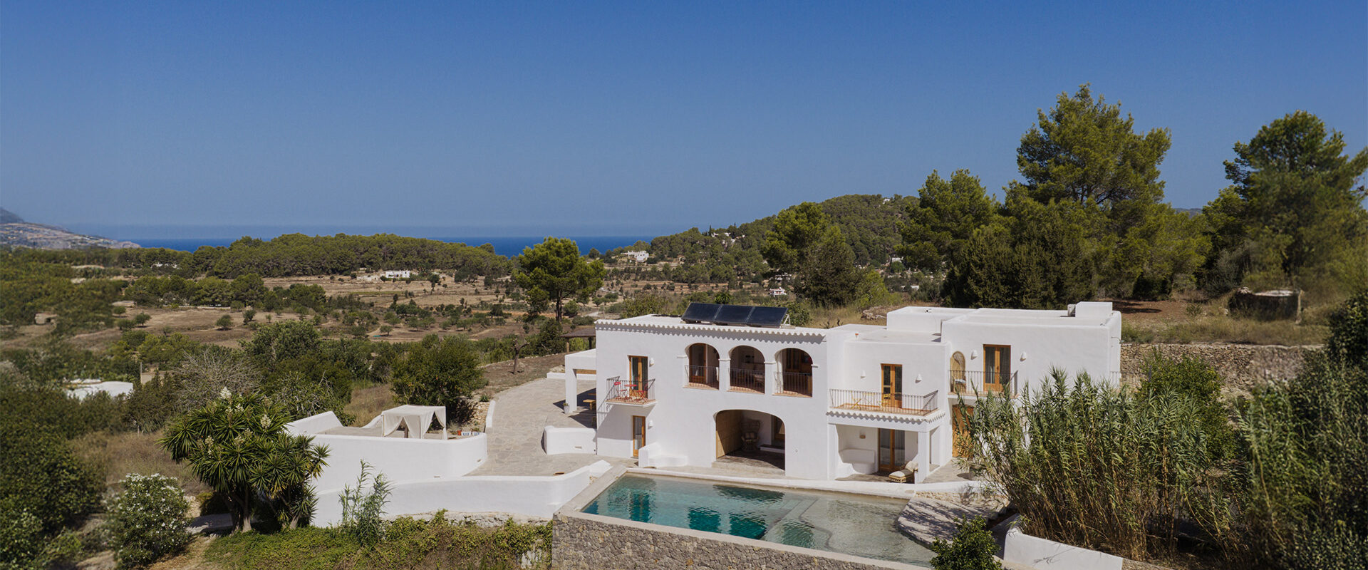 Authentic Private Finca Estate with 55,600 m²
