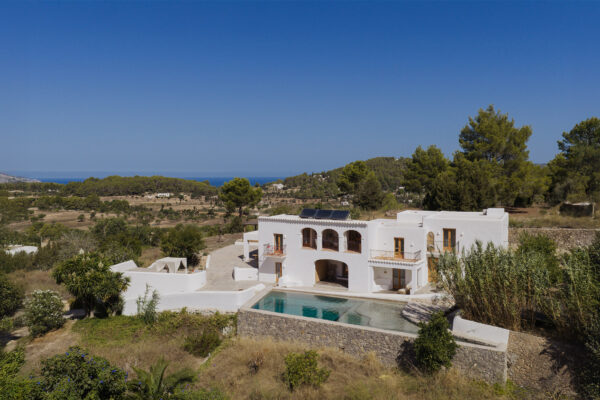 Authentic Private Finca Estate with 55,600 m²