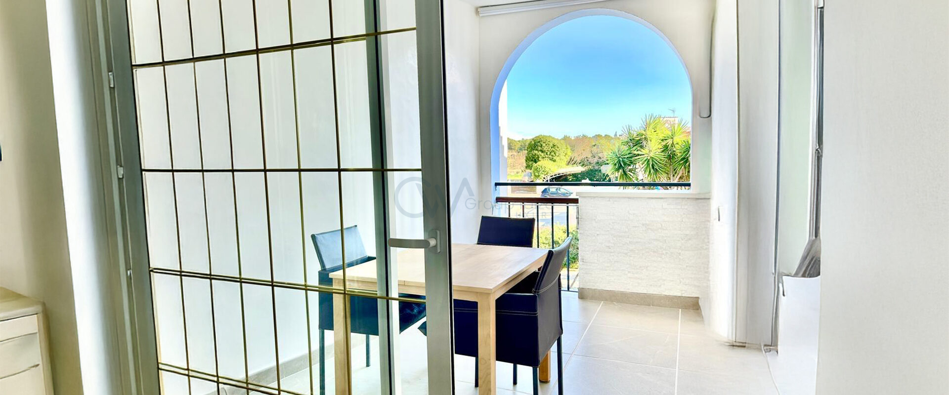 Charming Seaside Apartment in Cala Martina, Ibiza