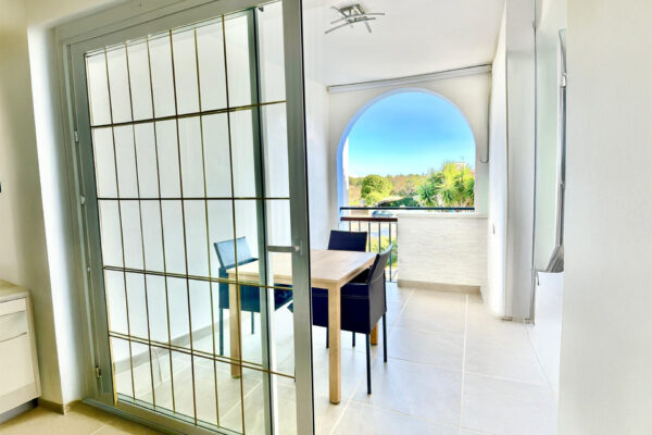 Charming Seaside Apartment in Cala Martina, Ibiza