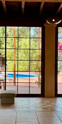 Charming Mediterranean Estate walk-in distance to the Beach Charming Mediterranean Estate walk-in distance to the Beach