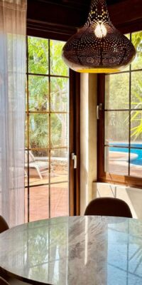 Charming Mediterranean Estate walk-in distance to the Beach Charming Mediterranean Estate walk-in distance to the Beach