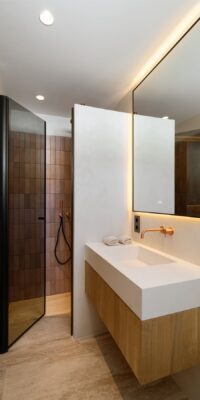 Villa di lusso contemporanea con piscina a sfioro a Cala Salada Villa di lusso contemporanea con piscina a sfioro a Cala Salada
