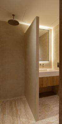 Villa di lusso contemporanea con piscina a sfioro a Cala Salada Villa di lusso contemporanea con piscina a sfioro a Cala Salada