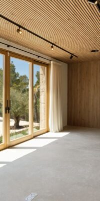 Villa di lusso contemporanea con piscina a sfioro a Cala Salada Villa di lusso contemporanea con piscina a sfioro a Cala Salada
