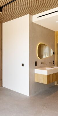 Villa di lusso contemporanea con piscina a sfioro a Cala Salada Villa di lusso contemporanea con piscina a sfioro a Cala Salada
