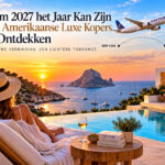De nieuwe vliegroute van United Airlines van Newark naar Ibiza in 2027