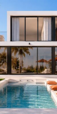 Villa design à seulement 5 minutes de la plage de Cala Molí Villa design à seulement 5 minutes de la plage de Cala Molí