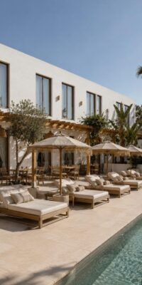 Hotel boutique storico con notevole potenziale di crescita Hotel boutique storico con notevole potenziale di crescita