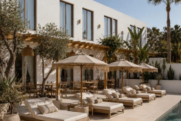 Hotel boutique storico con notevole potenziale di crescita