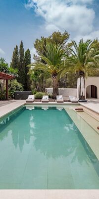 Historic ibizan finca with tourist licence in Cala Llonga Historic ibizan finca with tourist licence in Cala Llonga
