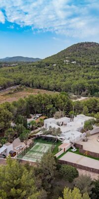 Historic ibizan finca with tourist licence in Cala Llonga Historic ibizan finca with tourist licence in Cala Llonga