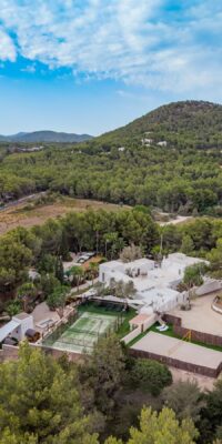Historic ibizan finca with tourist licence in Cala Llonga Historic ibizan finca with tourist licence in Cala Llonga