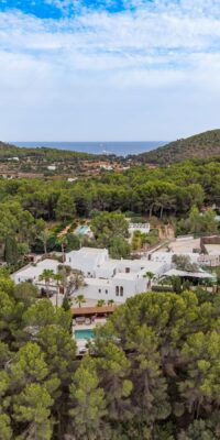 Historic ibizan finca with tourist licence in Cala Llonga Historic ibizan finca with tourist licence in Cala Llonga