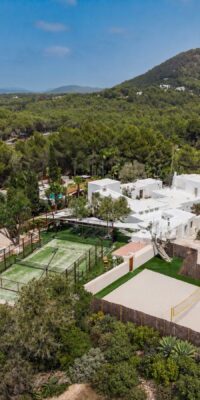 Historic ibizan finca with tourist licence in Cala Llonga Historic ibizan finca with tourist licence in Cala Llonga