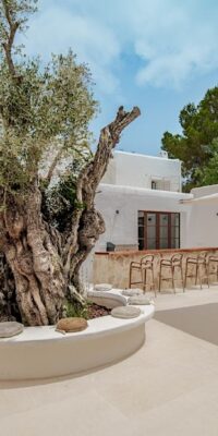 Historic ibizan finca with tourist licence in Cala Llonga Historic ibizan finca with tourist licence in Cala Llonga