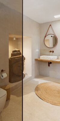 Historic ibizan finca with tourist licence in Cala Llonga Historic ibizan finca with tourist licence in Cala Llonga