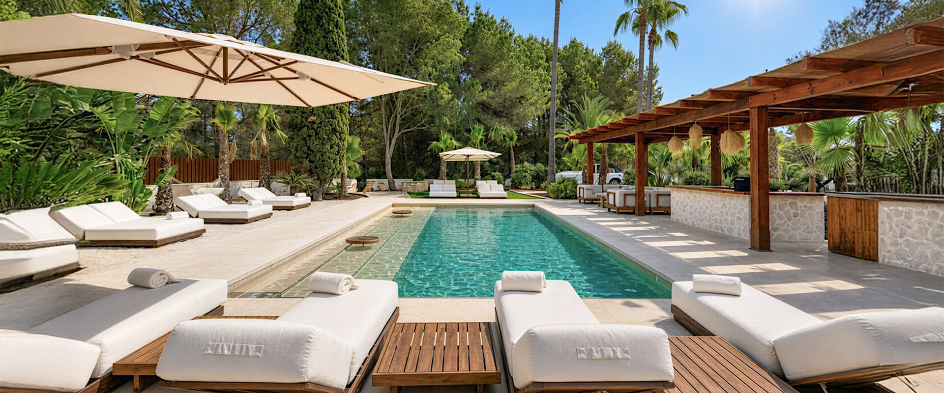 Historic Luxury Finca with 9 En-Suite Bedrooms