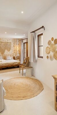 Historic ibizan finca with tourist licence in Cala Llonga Historic ibizan finca with tourist licence in Cala Llonga