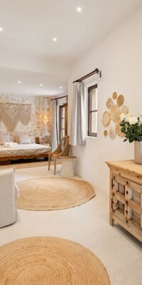 Historic ibizan finca with tourist licence in Cala Llonga Historic ibizan finca with tourist licence in Cala Llonga