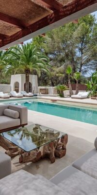 Historic ibizan finca with tourist licence in Cala Llonga Historic ibizan finca with tourist licence in Cala Llonga