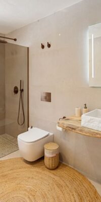 Historic ibizan finca with tourist licence in Cala Llonga Historic ibizan finca with tourist licence in Cala Llonga
