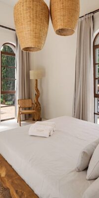 Historic ibizan finca with tourist licence in Cala Llonga Historic ibizan finca with tourist licence in Cala Llonga