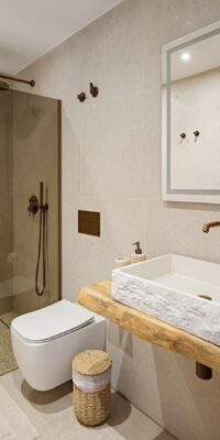 Historic ibizan finca with tourist licence in Cala Llonga Historic ibizan finca with tourist licence in Cala Llonga