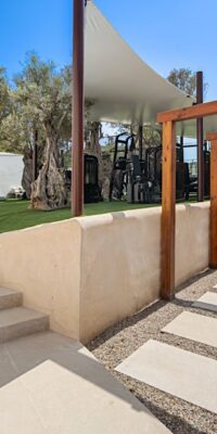 Historic ibizan finca with tourist licence in Cala Llonga Historic ibizan finca with tourist licence in Cala Llonga