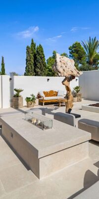 Historic ibizan finca with tourist licence in Cala Llonga Historic ibizan finca with tourist licence in Cala Llonga