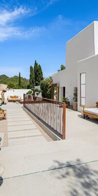 Historic ibizan finca with tourist licence in Cala Llonga Historic ibizan finca with tourist licence in Cala Llonga