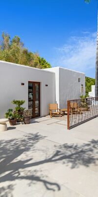 Historic ibizan finca with tourist licence in Cala Llonga Historic ibizan finca with tourist licence in Cala Llonga