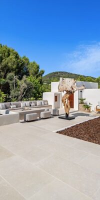 Historic ibizan finca with tourist licence in Cala Llonga Historic ibizan finca with tourist licence in Cala Llonga
