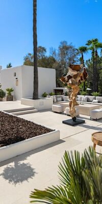 Historic ibizan finca with tourist licence in Cala Llonga Historic ibizan finca with tourist licence in Cala Llonga