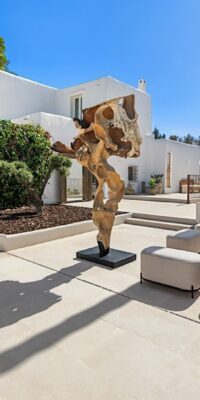 Historic ibizan finca with tourist licence in Cala Llonga Historic ibizan finca with tourist licence in Cala Llonga
