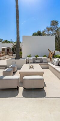 Historic ibizan finca with tourist licence in Cala Llonga Historic ibizan finca with tourist licence in Cala Llonga