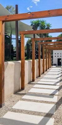 Historic ibizan finca with tourist licence in Cala Llonga Historic ibizan finca with tourist licence in Cala Llonga