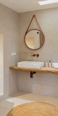 Historic ibizan finca with tourist licence in Cala Llonga Historic ibizan finca with tourist licence in Cala Llonga