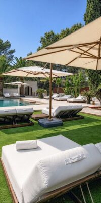 Historic ibizan finca with tourist licence in Cala Llonga Historic ibizan finca with tourist licence in Cala Llonga