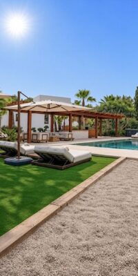 Historic ibizan finca with tourist licence in Cala Llonga Historic ibizan finca with tourist licence in Cala Llonga