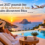 Nouvelle liaison aérienne United Airlines Newark-Ibiza 2027 - CW Real Estate Ibiza