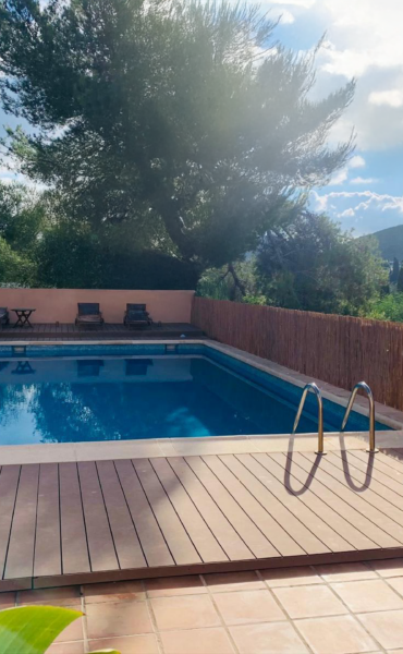 Spectacular fully renovated apartment on Roca Llisa golf course